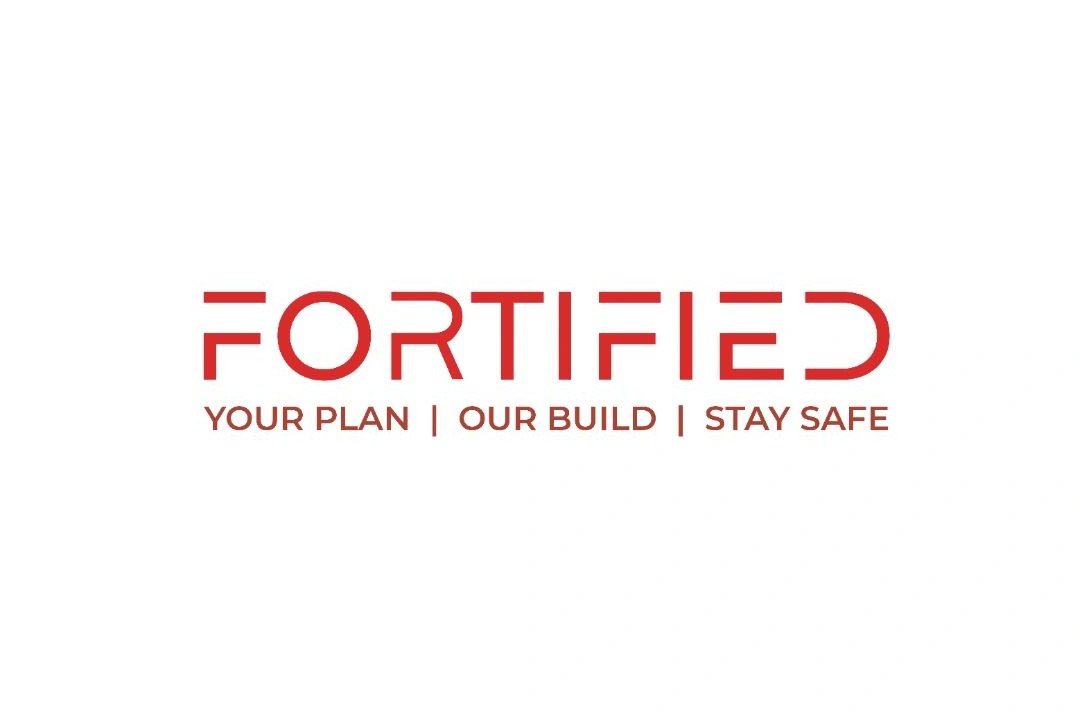 fortified logo painting service