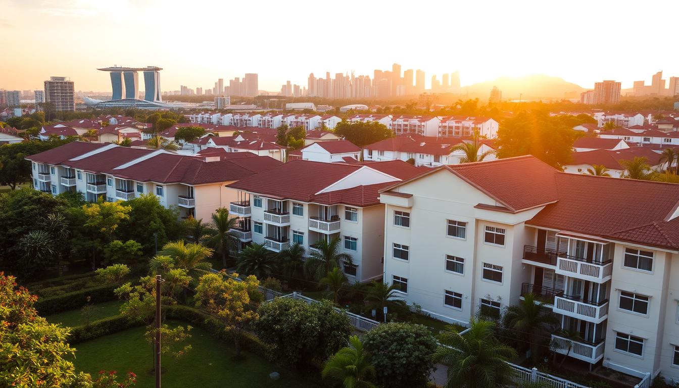 singapore homes