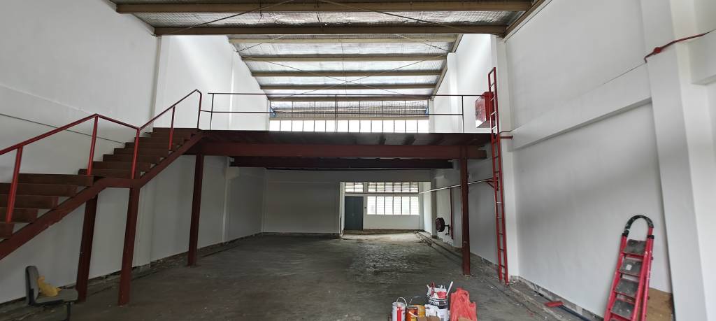 Industrial Reinstatement Project at Pandan Loop