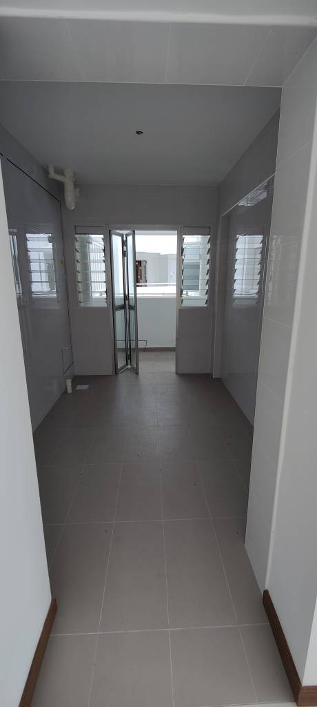 HDB Renovation Project at 383A Yishun Avenue 6, Singapore