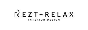 Rezt & Relax Interior Logo