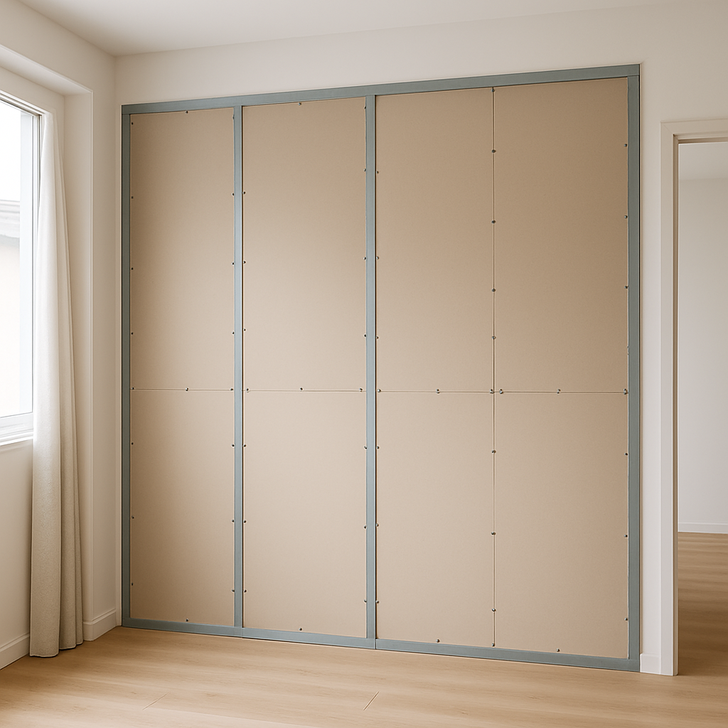 drywall vs glass partition singapore