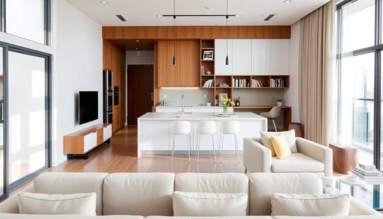 house renovation process Singapore partition contractor work