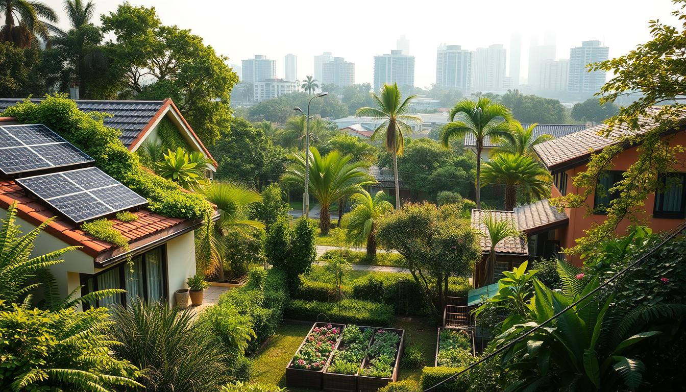 house renovation theme eco friendly