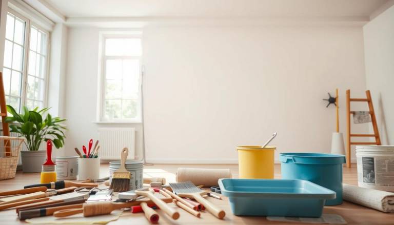 interior vs exterior painting