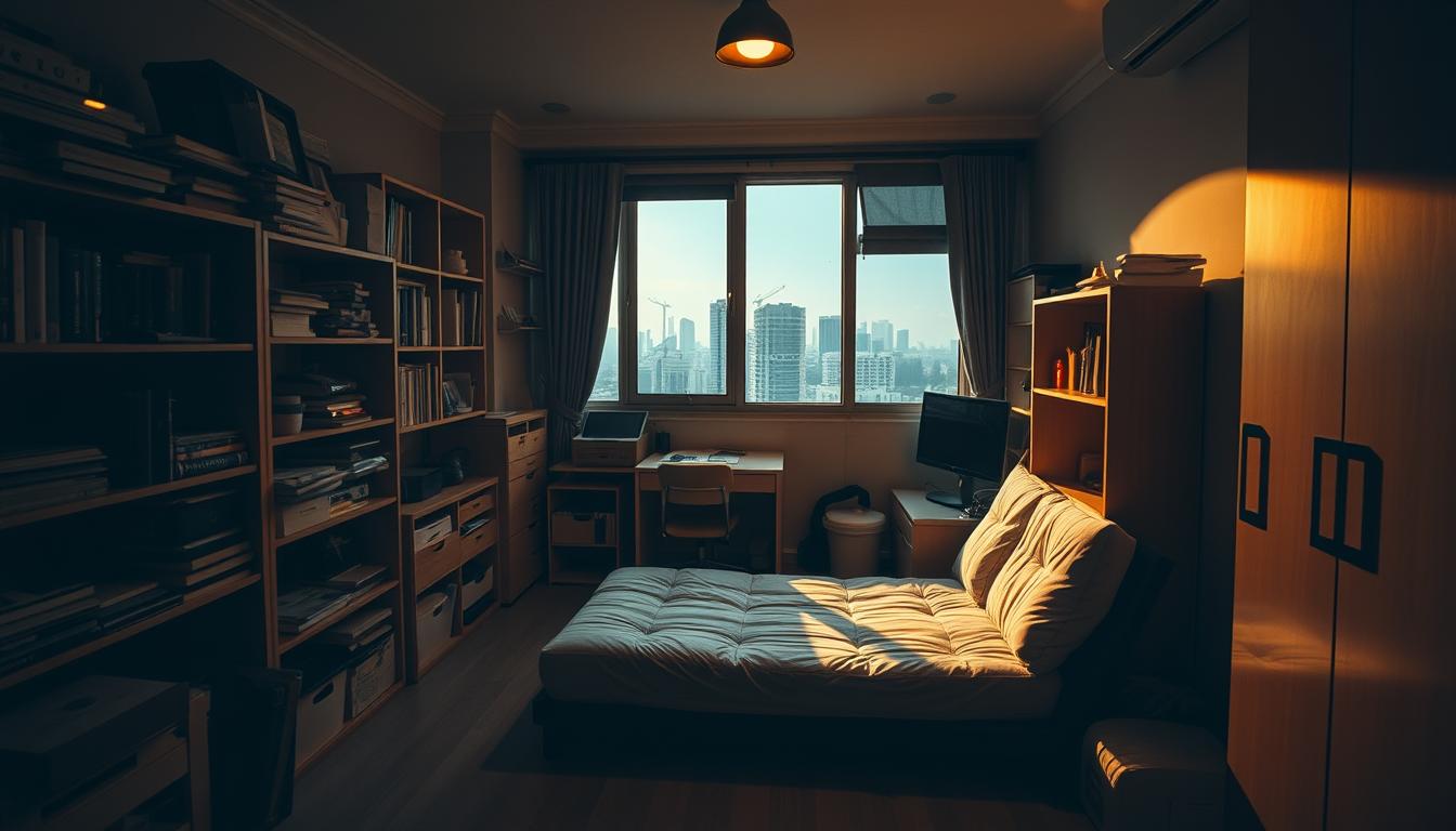 partition room for HDB