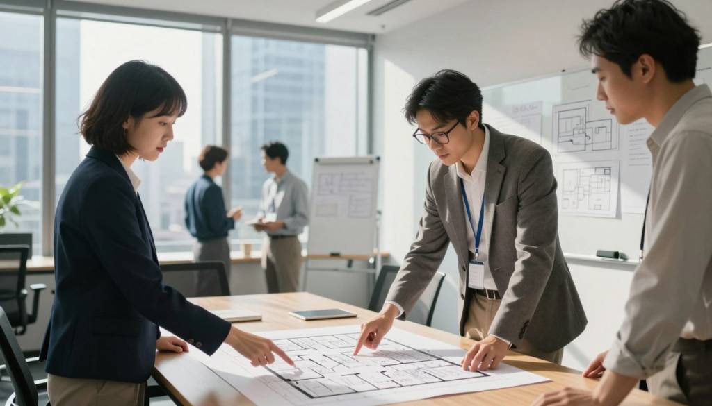 office layout assessment