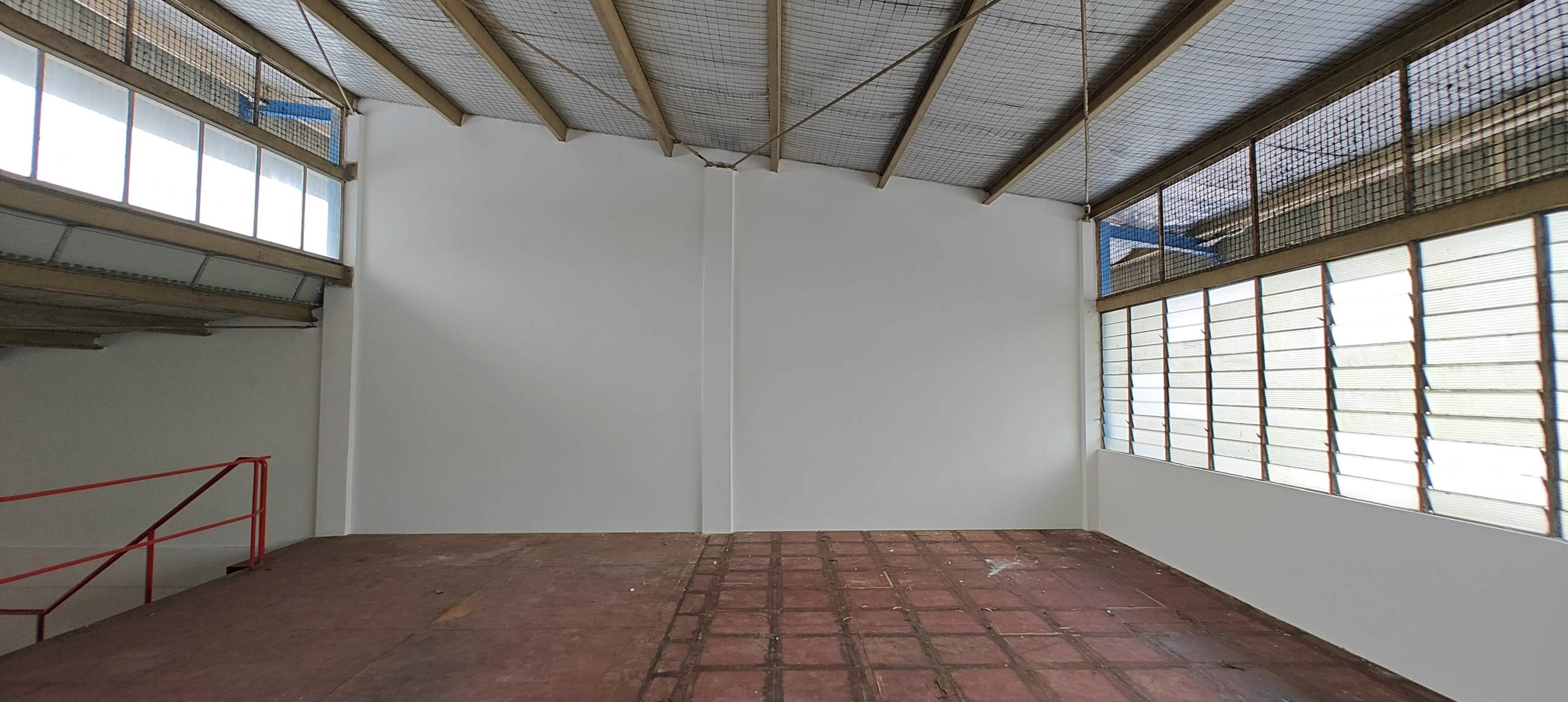 Work area after reinstatement at Pandan Loop