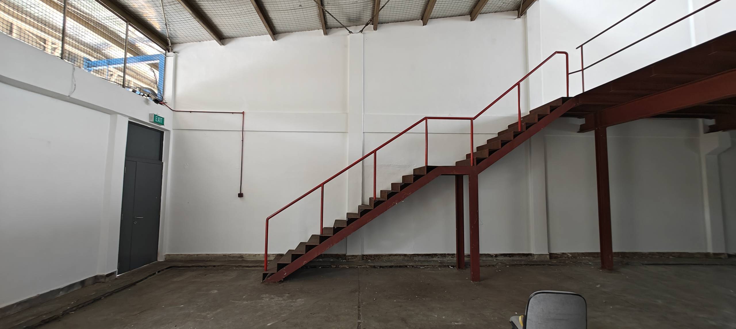 Room reinstated to original condition at Pandan Loop